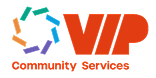VIP Community Services logo
